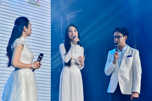 Hiền Thục nói về việc từ thiện cho miền Trung: ‘Miễn có lòng là được!’