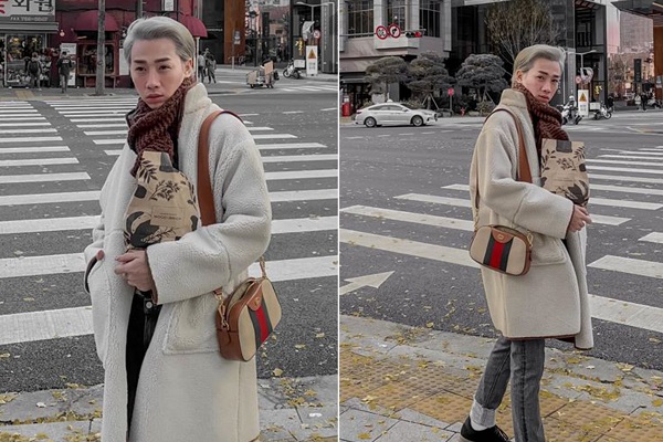 Không giả gái, không ngờ Hải Triều cũng chất và manly đến thế