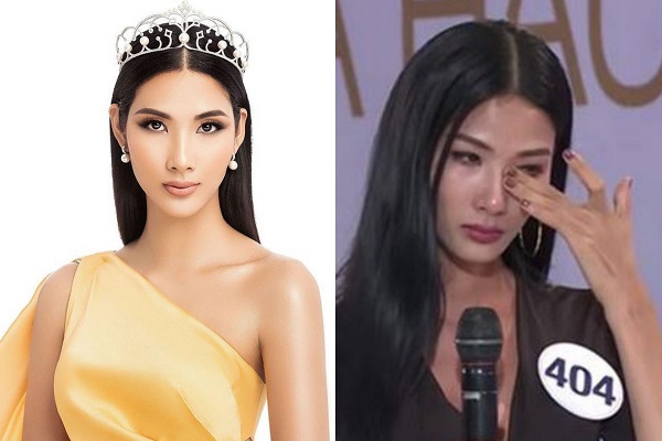 Hoàng Thùy viết tâm thư gửi những người miệt thị mình thi Hoa hậu Hoàn vũ