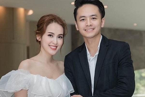 Văn Anh – Tú Vi sánh đôi, ngọt ngào và tình cảm như thuở ban đầu