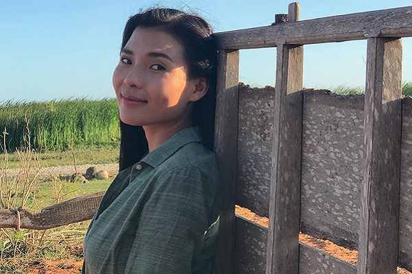 Thuý Diễm biết ơn chồng đã hy sinh để cô an tâm trở lại màn ảnh