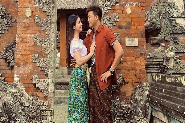 Thanh Duy – Kha Ly: ‘Cảm thấy may mắn khi đồng hành cùng nhau’