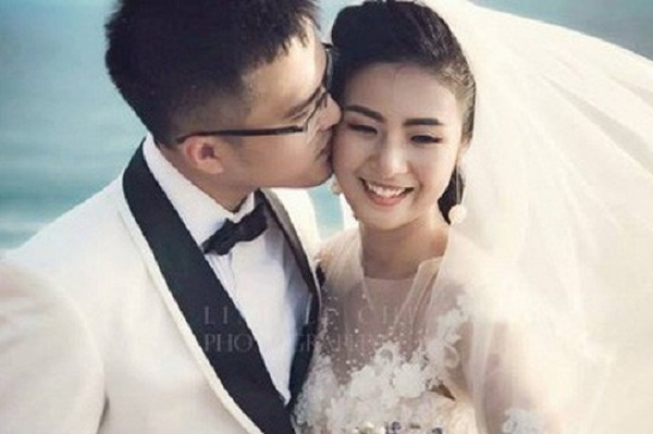 Hoa hậu Ngọc Hân hoãn cưới vì dịch Covid-19 đang hoành hành tại Hà Nội