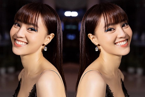 Ngày càng gợi cảm, Lan Ngọc quyết tâm xóa bỏ hình ảnh ‘ngọc nữ’?