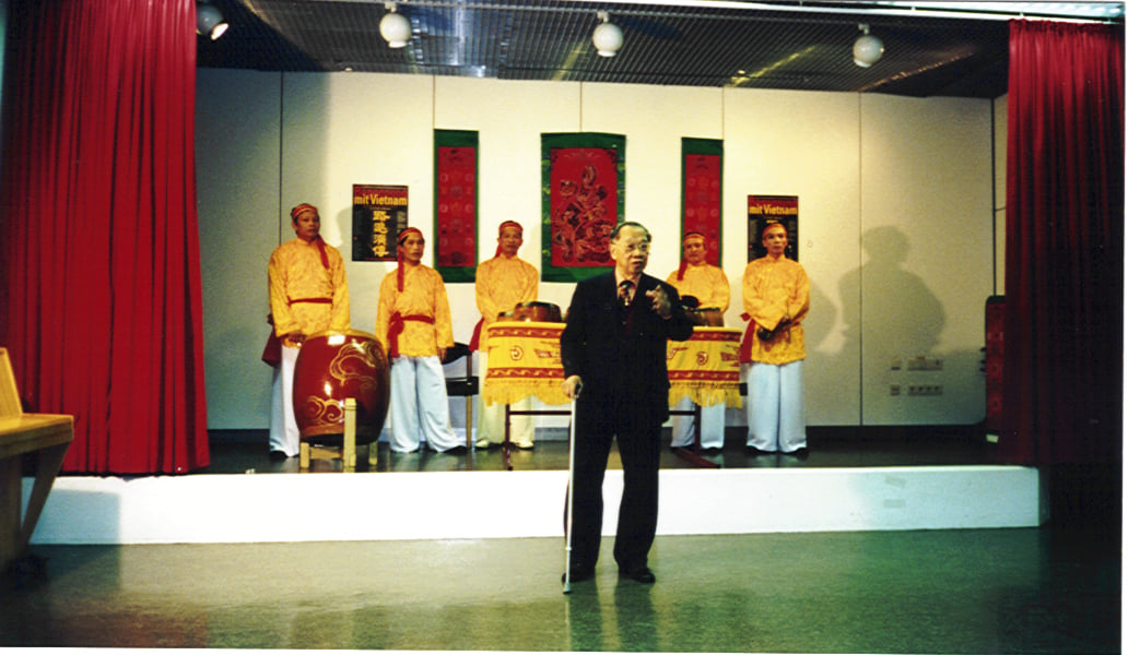 Tưởng nhớ thầy Trần Văn Khê – Thiên tài Nhân ái