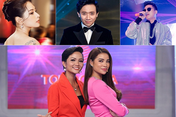 Giải trí 24h: Tranh cãi chuyện ‘Hoa hậu quốc dân’; Chi Pu – Châu Khải Phong chiếm spotlight trong ngày