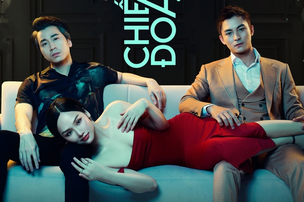 Miu Lê lần đầu đóng cảnh 18+, tình tay ba với Lãnh Thanh và Karik?