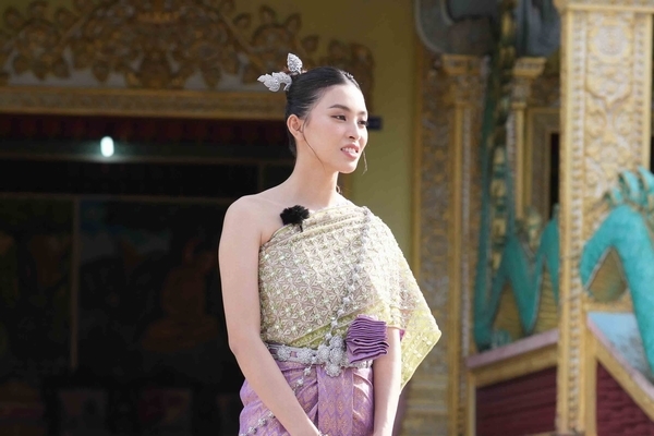 Hành trình rực rỡ: Tiểu Vy ngại ngùng khi Trường Giang nhắc đến HIEUTHUHAI