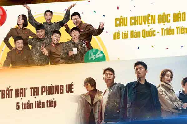 Những điểm tương đồng cực thú vị giữa ‘Đặc vụ xuyên quốc gia’ và ‘Bỗng dưng trúng số’