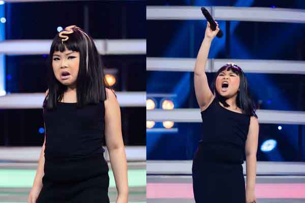 ‘Gương mặt thân quen’: Phương Thanh ‘nhí’ khiến dàn giám khảo ‘đứng ngồi không yên’