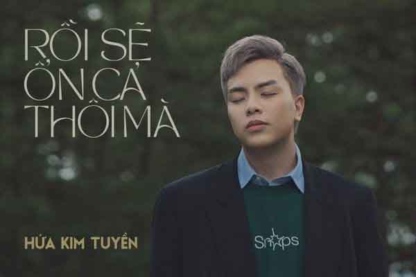 Hứa Kim Tuyền tung interlude giới thiệu EP mới, chỉ hơn 1 phút cũng đủ ‘mềm lòng’