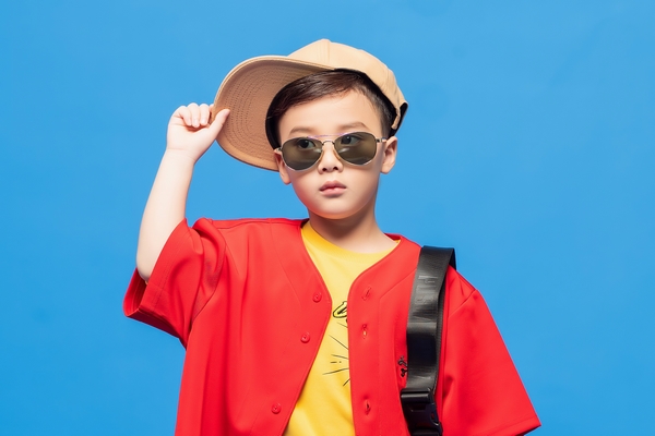 Học trò Xuân Lan chỉ mới 5 tuổi nhưng đã đắt show quảng cáo