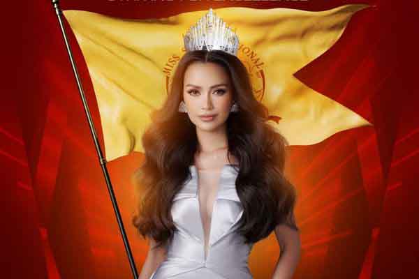 Đại sứ ‘Miss Supranational Vietnam 2022’ gọi tên Hoa hậu Ngọc Châu