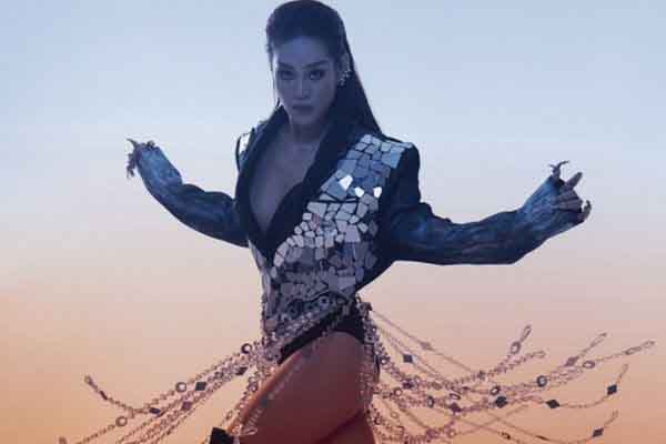 Hoa hậu Khánh Vân bất ngờ công bố chương trình thời trang mang tên ‘Brave Heart Fashion Show 2022’