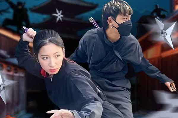 Khám phá thời trang Nhật Bản: Sự thần bí trong trang phục của Ninja