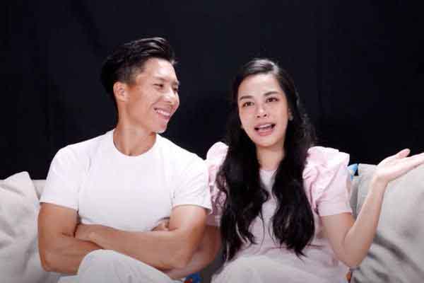 ‘O Sen’ Ngọc Mai tự nhận khắt khe với con trai