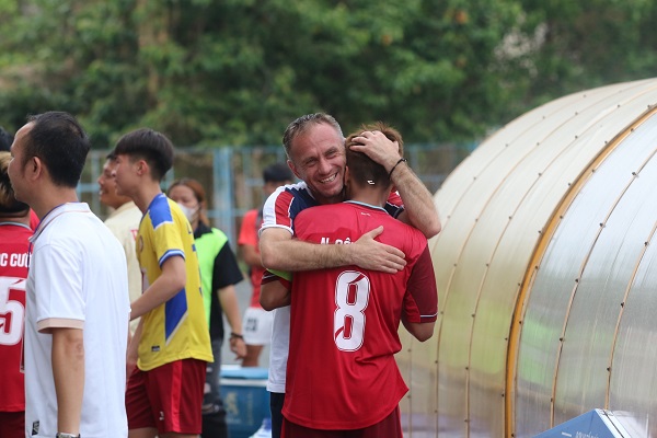 VCK U.19 Quốc gia 2023: U.19 Thanh Hoá hạ gục U.19 HAGL 4-2 trên chấm luân lưu định mệnh