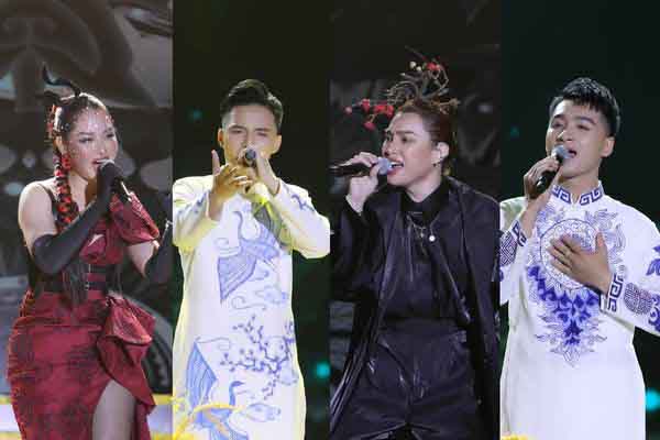 Lộ diện 4 gương mặt xuất sắc nhất ‘Sao tìm sao 2022’