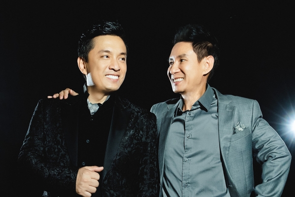 ‘Anh Hai’ Lam Trường tái xuất song ca cùng Lý Hải