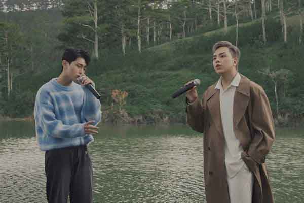 GREY D mở màn EP của Hứa Kim Tuyền với ca khúc ‘anh sẽ đến cùng cơn mưa’