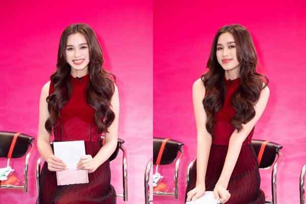 Không còn mờ nhạt, Đỗ Hà thử sức với vai trò MC khiến fans ‘trầm trồ’