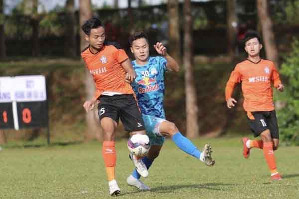 Lượt trận 2 bảng A: U.21 Đà Nẵng – U.21 Hoàng Anh Gia Lai: Căng thẳng