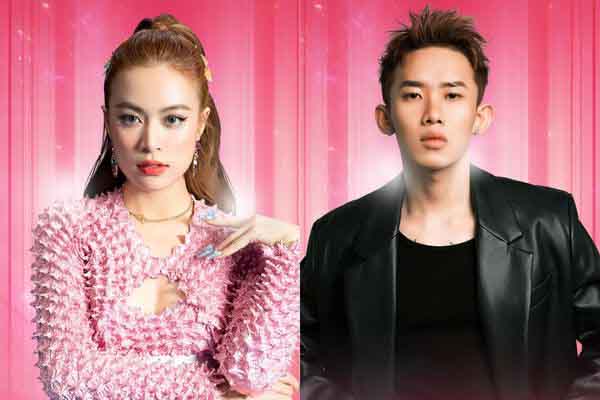 Dàn ca sĩ nam thần, mỹ nữ ‘đổ bộ’ chung kết ‘Hoa hậu Việt Nam’