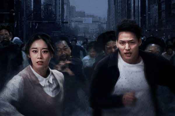 Jiyeon (T-ara) hóa cường nữ, xách gậy tấn công zombie