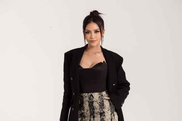 Ngọc Châu: ‘Tôi sẽ cố gắng để hai tiếng Việt Nam được hô vang nhiều lần’