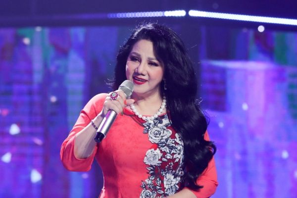 Danh ca Ngọc Ánh không phải ‘con chim sợ cành cong’