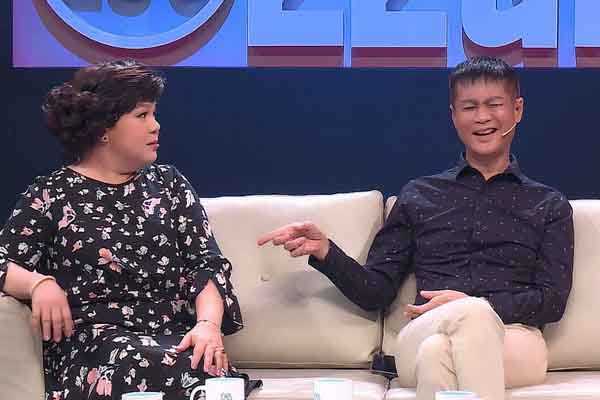 Lê Hoàng tuyên bố không thích phụ nữ tiết kiệm