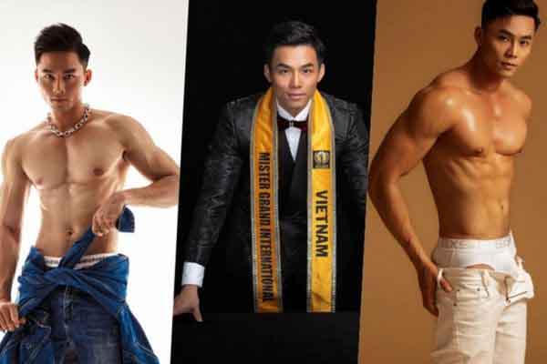 Á quân Vũ Linh trở thành đại diện Việt Nam thi ‘Mister Grand International’