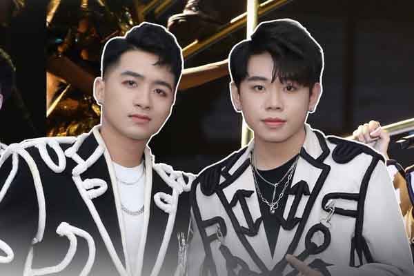 Lê Quốc Phú kết hợp xuất sắc cùng Quán quân ‘Sao Tìm Sao 2021’