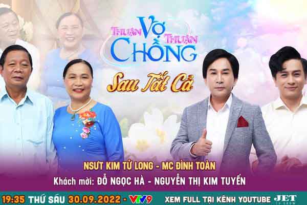 Thuận vợ thuận chồng: Vợ bao dung dù chồng làm ăn thua lỗ, dính tin đồn có ‘người thứ ba’