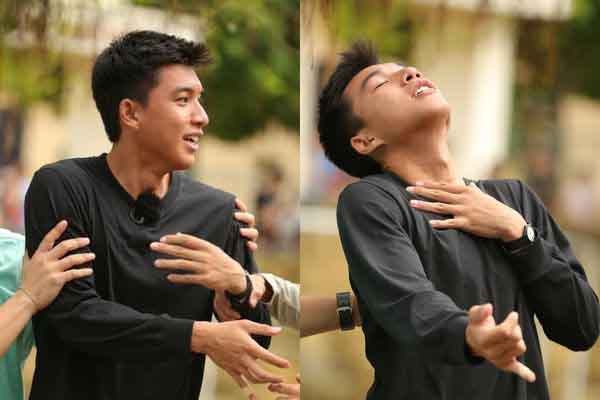 2 ngày 1 đêm: HIEUTHUHAI ngây thơ bị Trường Giang ‘thao túng tâm lý’