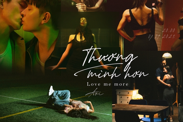 Avi Kim Anh ủng hộ tình yêu của LGBTQ+