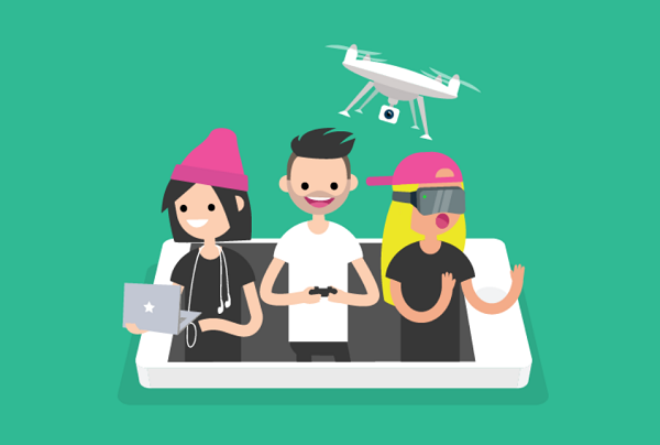 Khám phá Gen Z – “nghiện sống ảo” hay “tiềm năng vượt trội”?