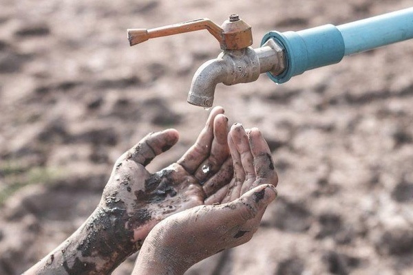 Khan hiếm nước, mối đe dọa kinh tế toàn cầu