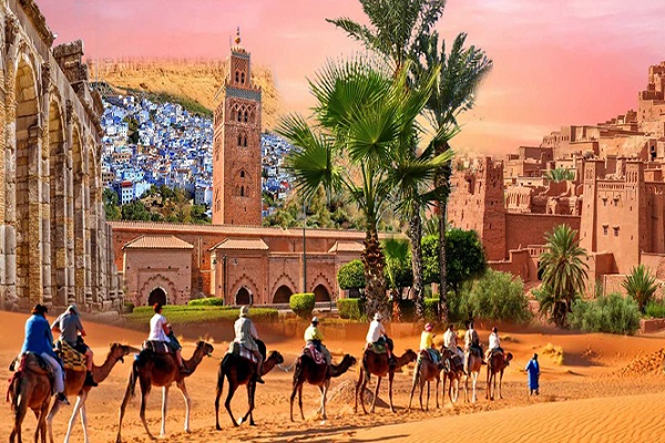Những khám phá về đất nước Ma-rốc có thể khiến bạn bất ngờ