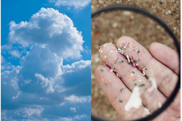 Các nhà khoa học lần đầu tiên phát hiện hạt vi nhựa trong đám mây