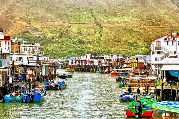 Thăm làng chài cổ ở đảo Lantau – Hồng Kông với nhiều điều thú vị