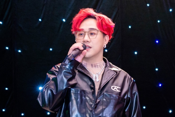 Trung Quân Idol chia sẻ hành trình vượt qua trầm cảm