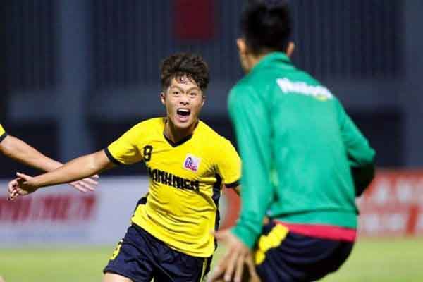 Lượt trận 2 bảng B: U.21 B.Bình Dương – U.21 HVBĐ Nutifood: Cuộc so tài của hai tiền đạo trẻ