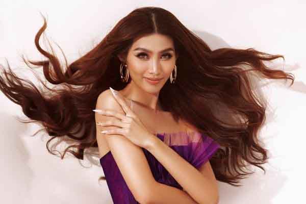 Chế Nguyễn Quỳnh Châu chính thức trở thành ‘mentor’ của ‘Miss International Queen Vietnam 2023’