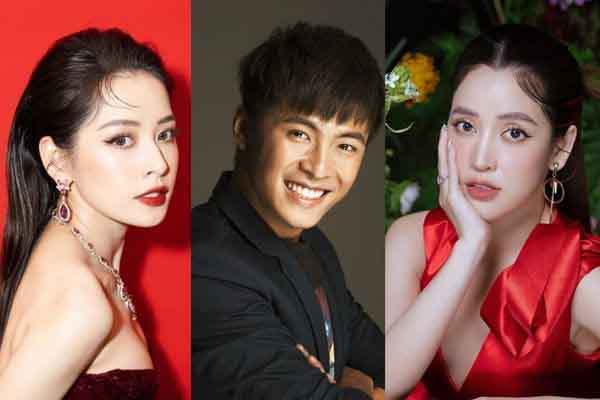 Chi Pu, Gin Tuấn Kiệt, Puka dẫn đầu đường đua ‘Ngôi Sao Xanh 2022’