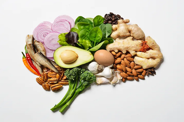 Các loại thực phẩm nên ăn để có sức khỏe tinh thần tốt hơn