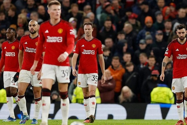 Kết quả Champions League 2023/2024 (13/12): Man United chính thức bị loại, xác định thêm 2 đội bóng đi tiếp