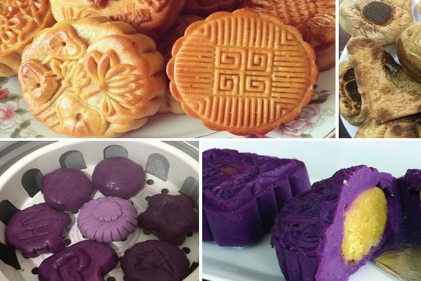 Tuyệt chiêu làm bánh trung thu tại nhà không cần lò nướng