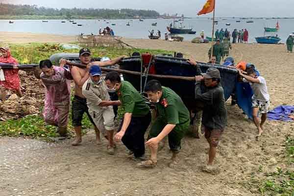 Thủ tướng chính phủ chỉ đạo khẩn cấp ứng phó bão Noru
