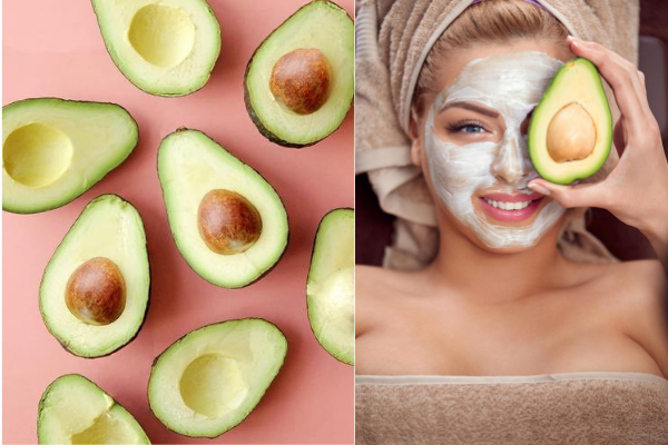 Mách nhỏ cách làm da mịn màng từ bơ